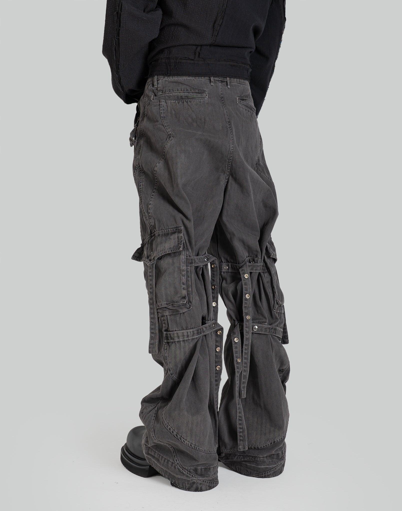 professor.E - OTEROI BONDAGE PANTS - 082plus