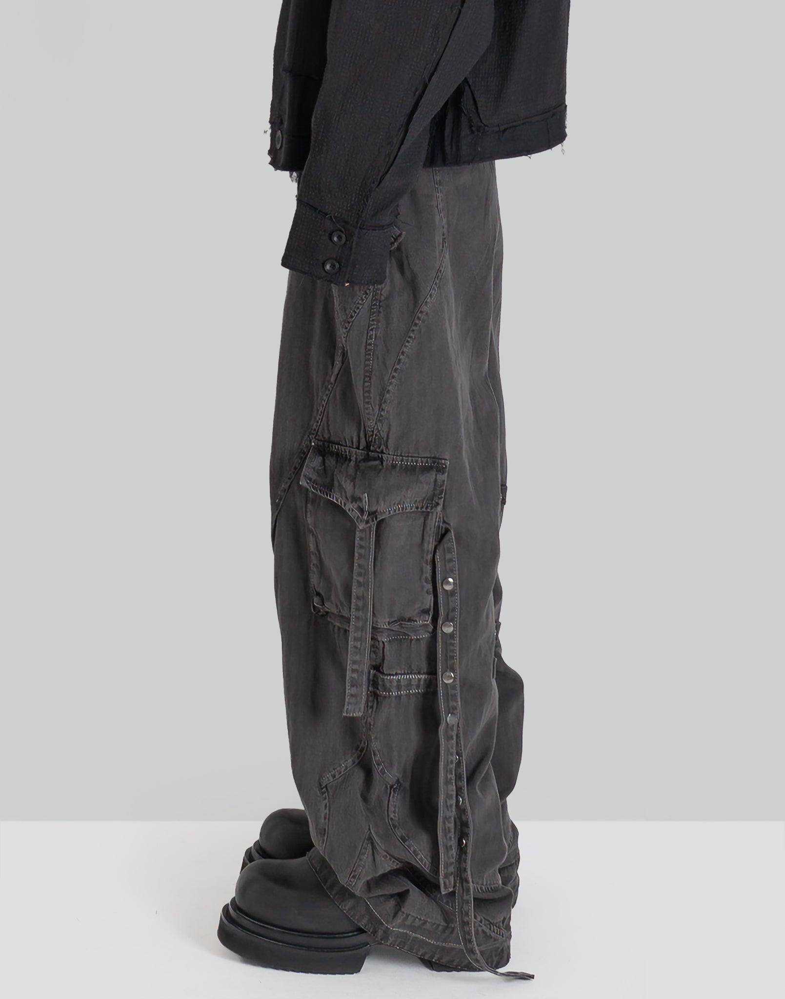 professor.E - OTEROI BONDAGE PANTS - 082plus