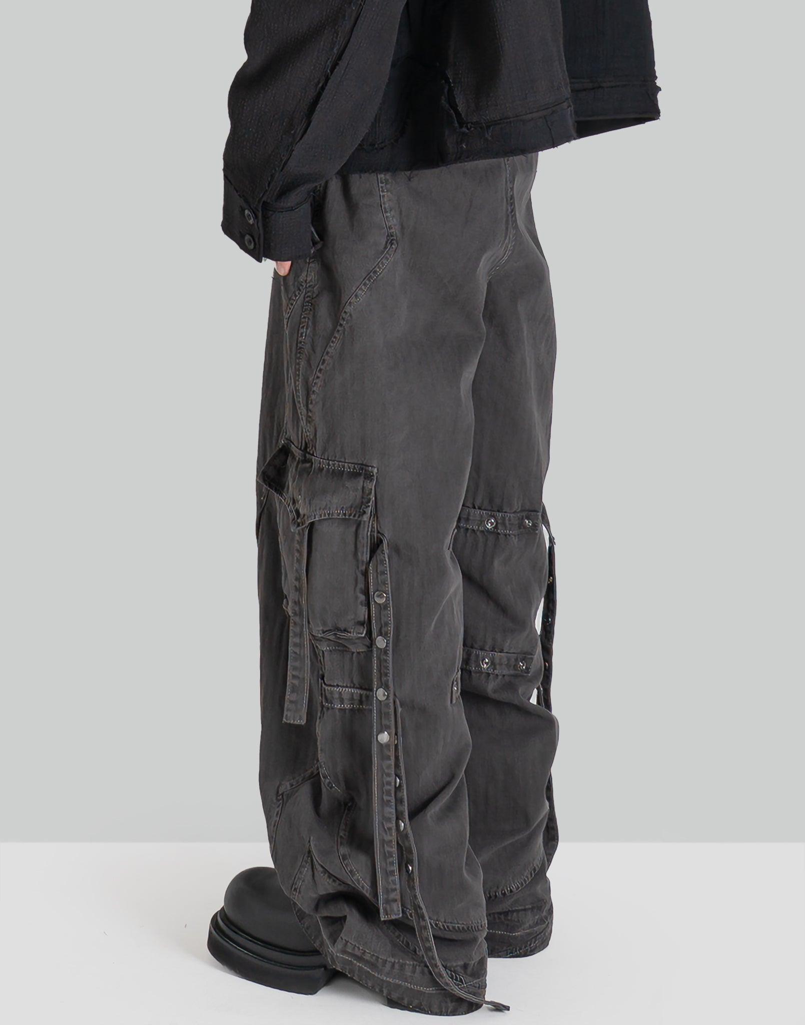 professor.E - OTEROI BONDAGE PANTS - 082plus