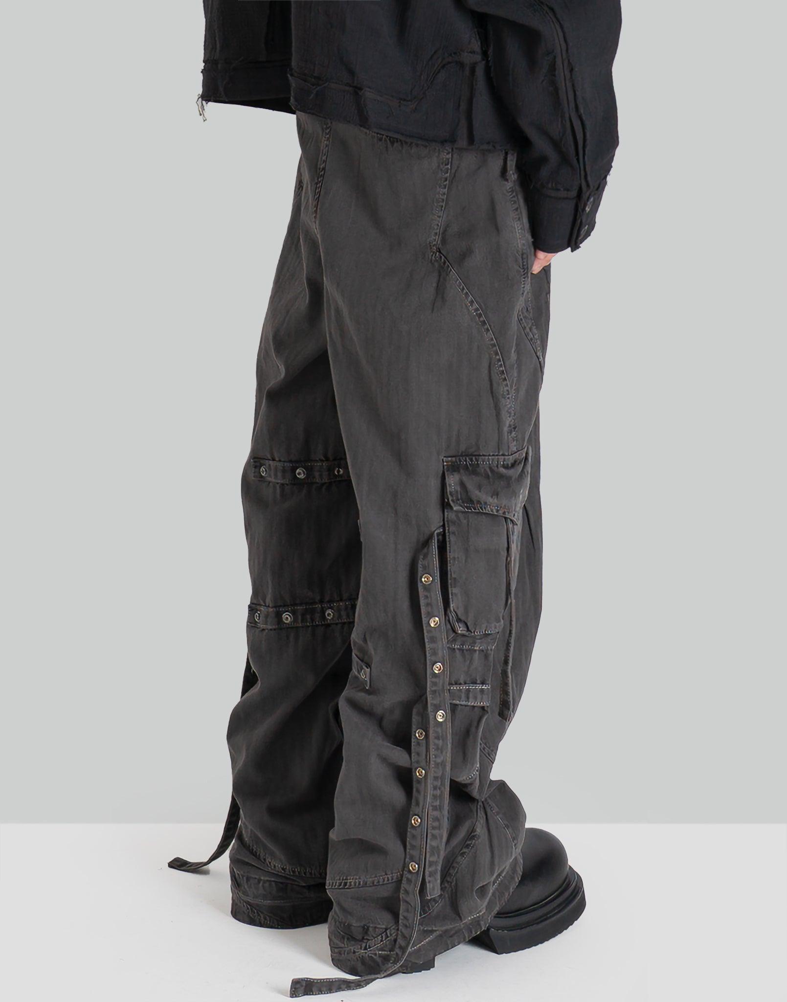 professor.E - OTEROI BONDAGE PANTS - 082plus