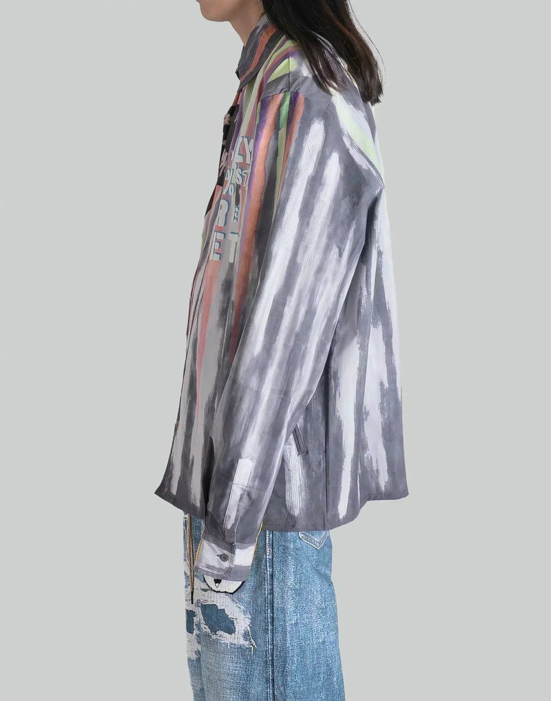 99%IS- - Our ATT1%TUDE Shirt - 082plus