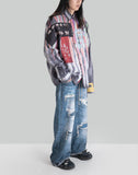 99%IS- - Our ATT1%TUDE Shirt - 082plus