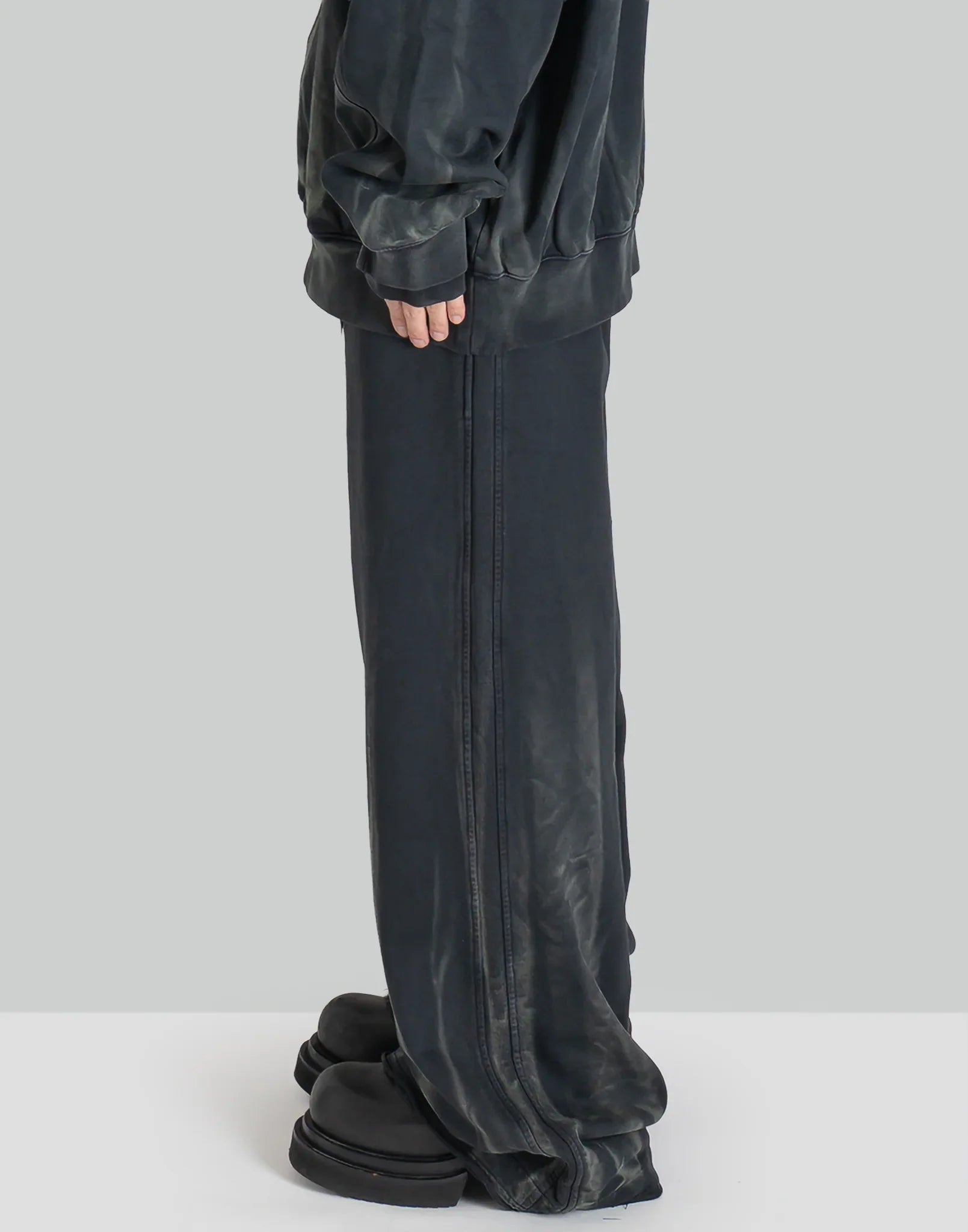 FENG CHEN WANG - Oversized Gradient Sweatpants - 082plus