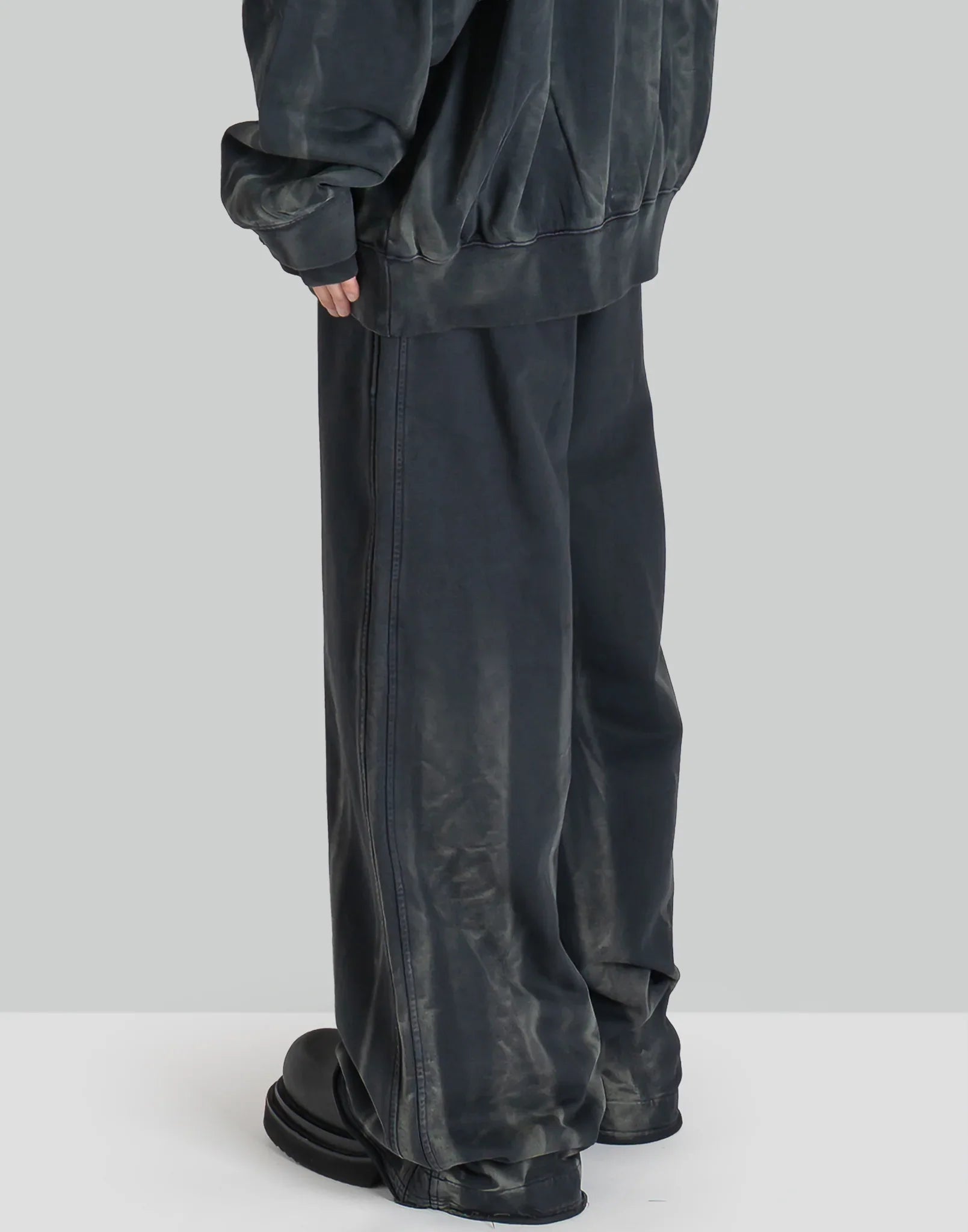 FENG CHEN WANG - Oversized Gradient Sweatpants - 082plus
