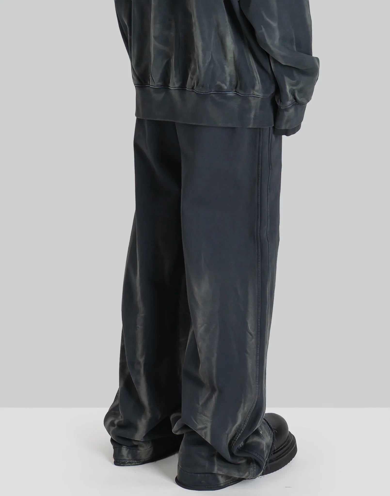 FENG CHEN WANG - Oversized Gradient Sweatpants - 082plus