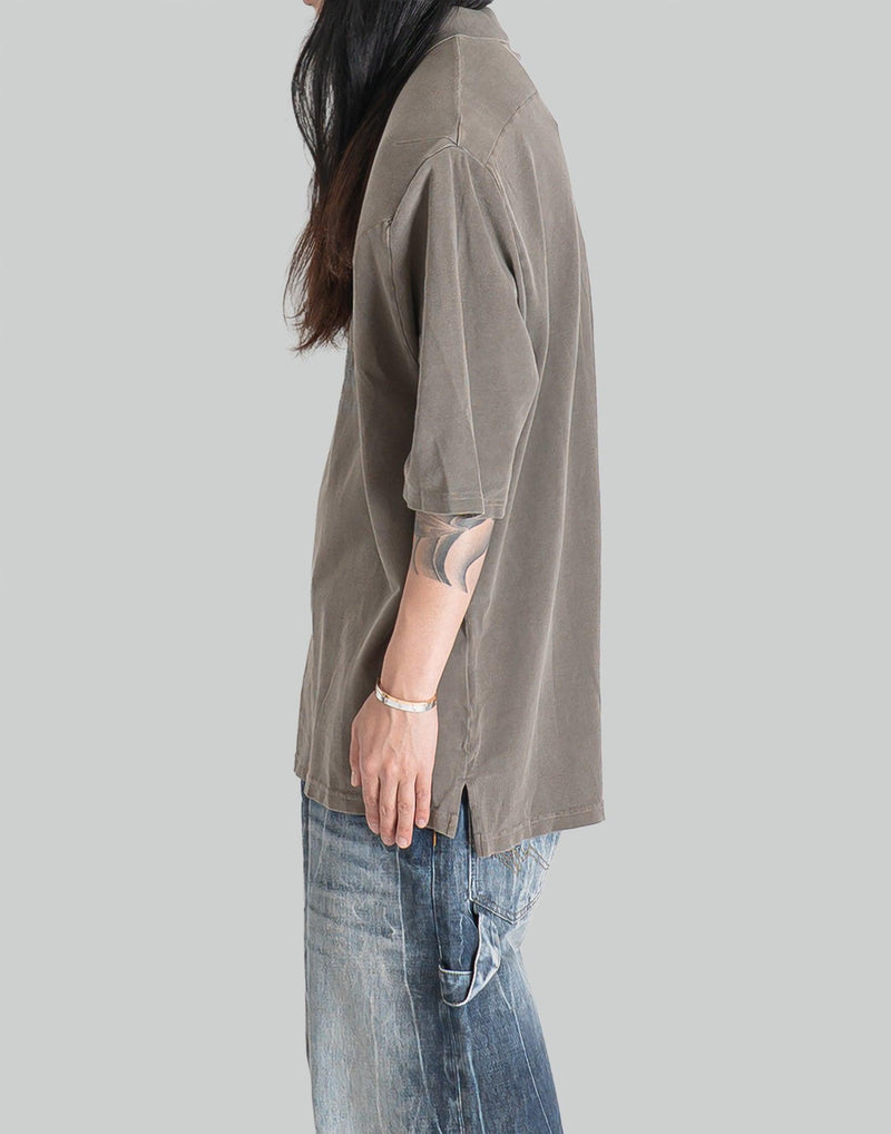 Martine Rose - PADDED POLO - 082plus
