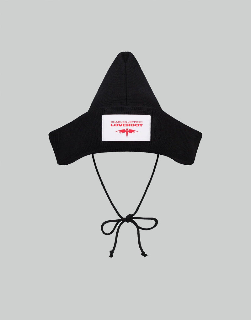 Charles Jeffrey LOVERBOY - PAPER BOAT BEANIE - 082plus