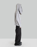 Charles Jeffrey LOVERBOY - PATCH RABBIT EARS HOODY - 082plus