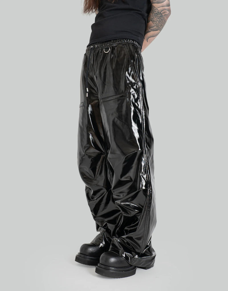 JOHN LAWRENCE SULLIVAN - PATENT EASY PANTS - 082plus