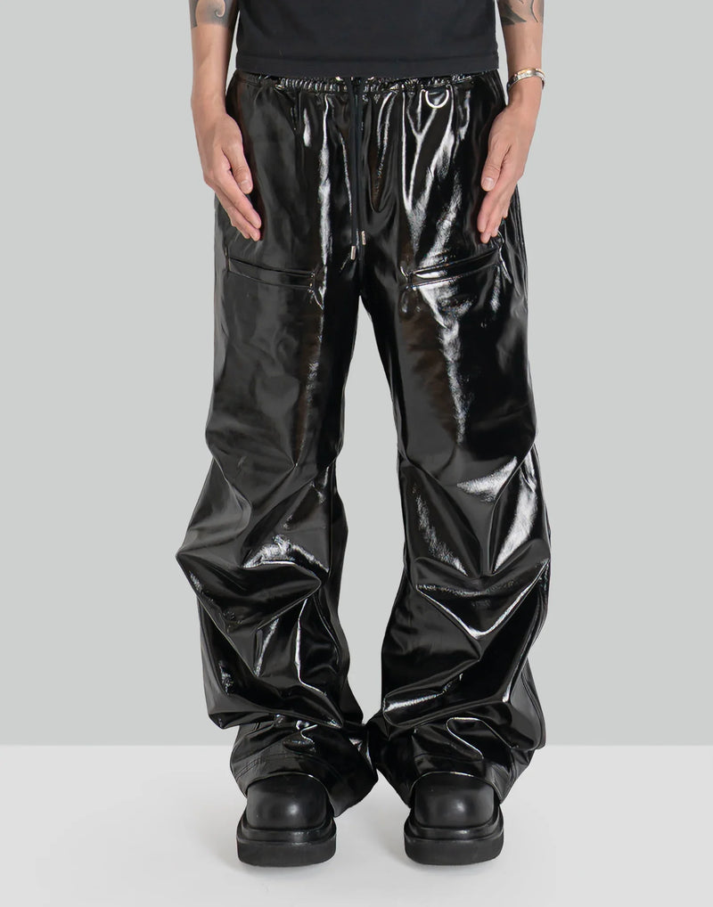 JOHN LAWRENCE SULLIVAN - PATENT EASY PANTS - 082plus