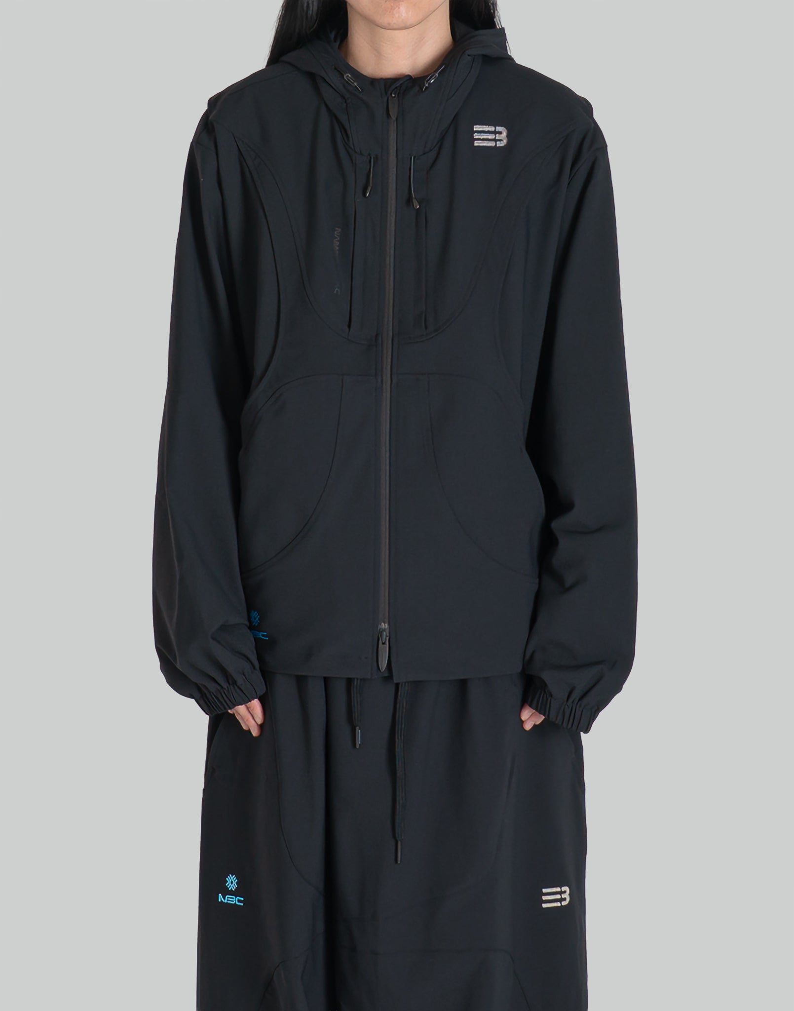 PATHFINDER WINDBREAKER JACKET