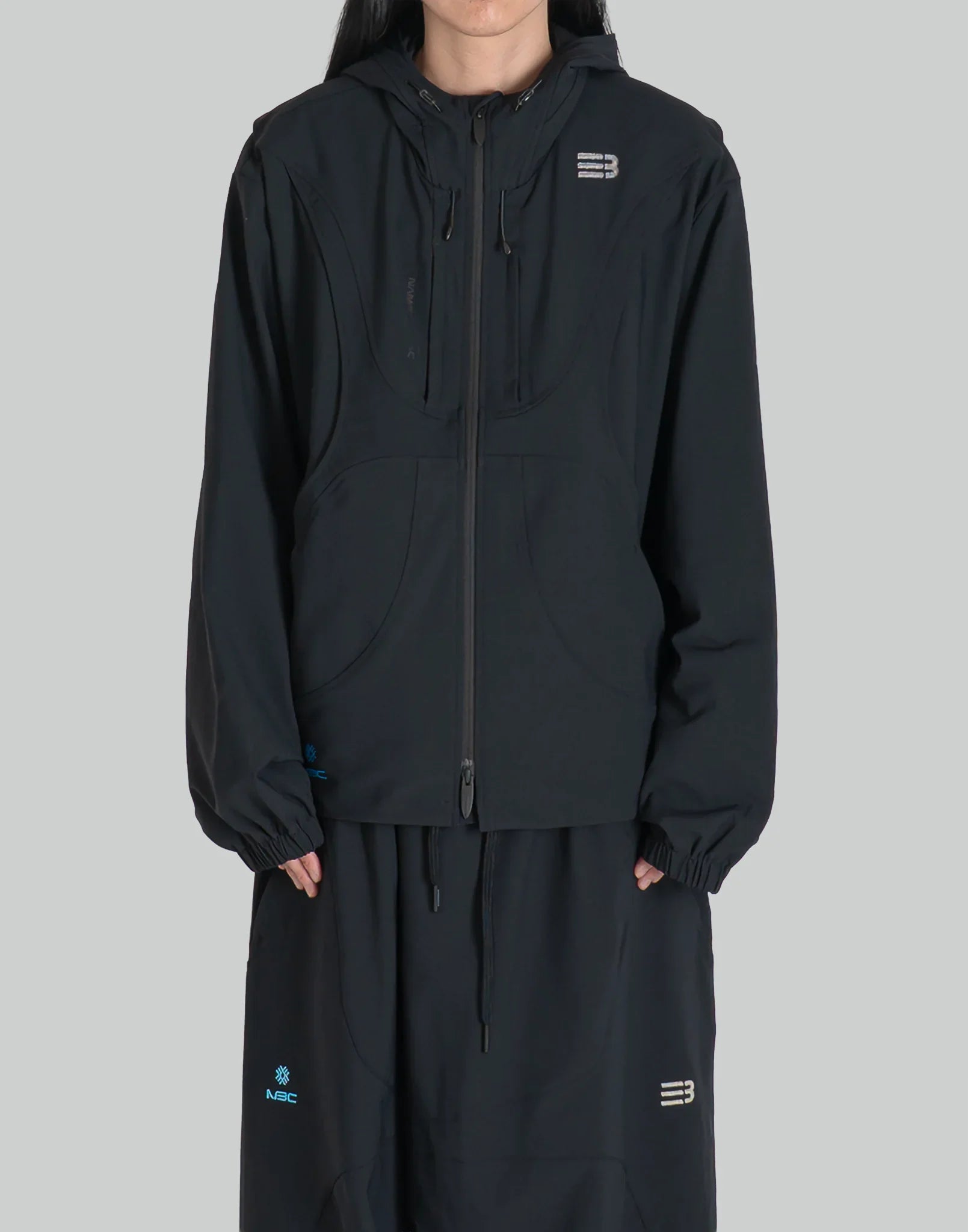 PATHFINDER WINDBREAKER JACKET