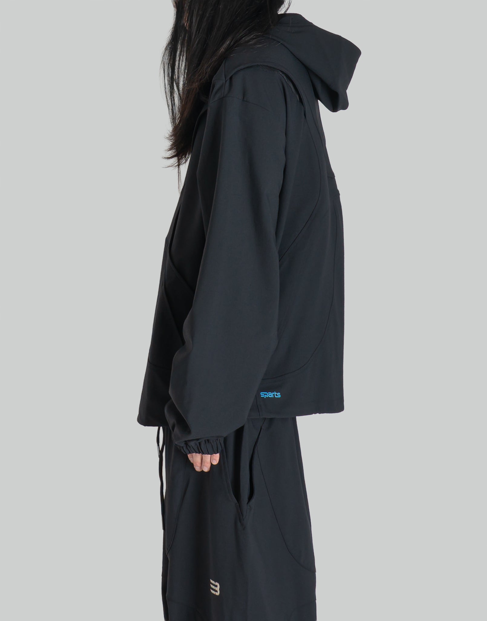 PATHFINDER WINDBREAKER JACKET