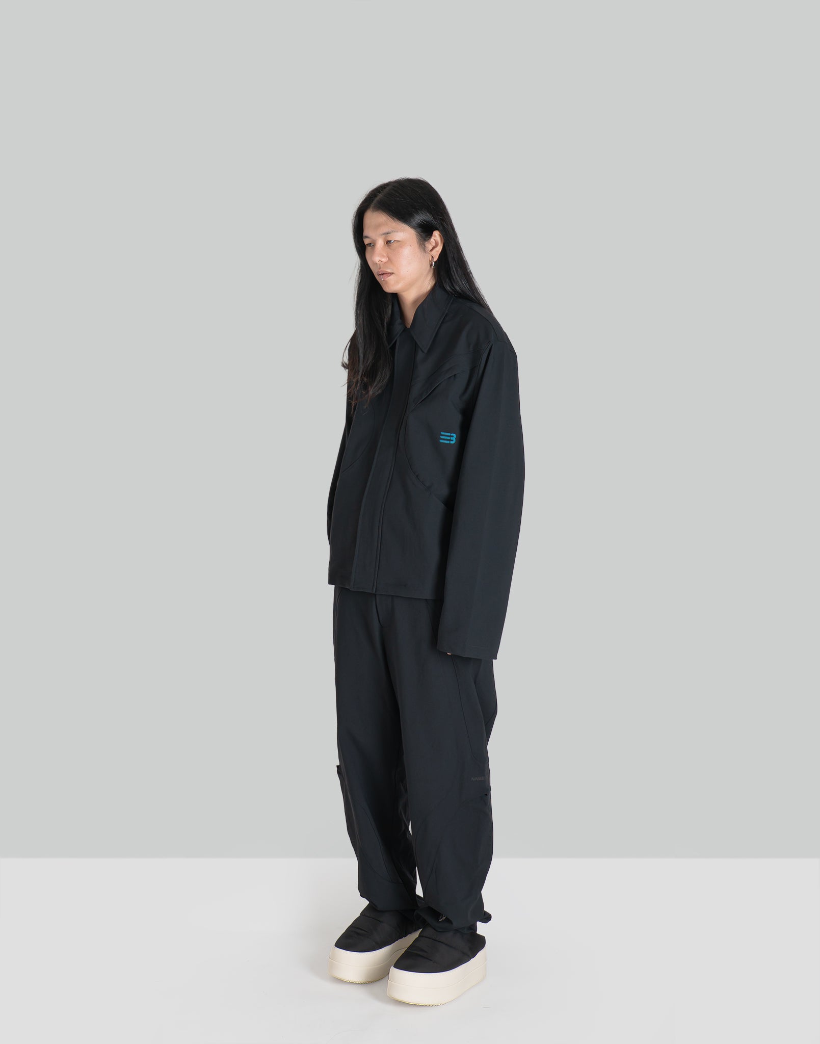 BASELINE TRACK JACKET