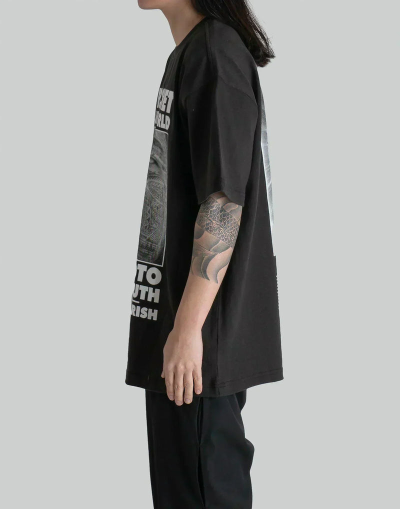NISHIMOTO IS THE MOUTH - PBW S/S TEE - 082plus