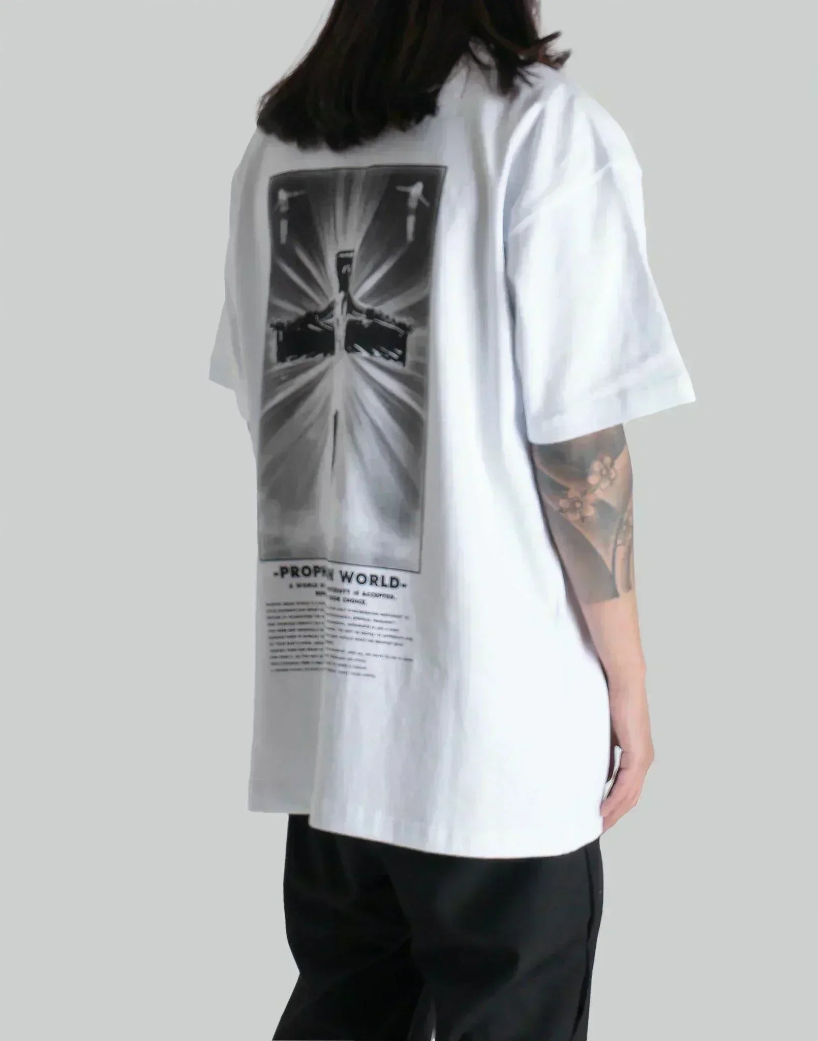 NISHIMOTO IS THE MOUTH - PBW S/S TEE - 082plus