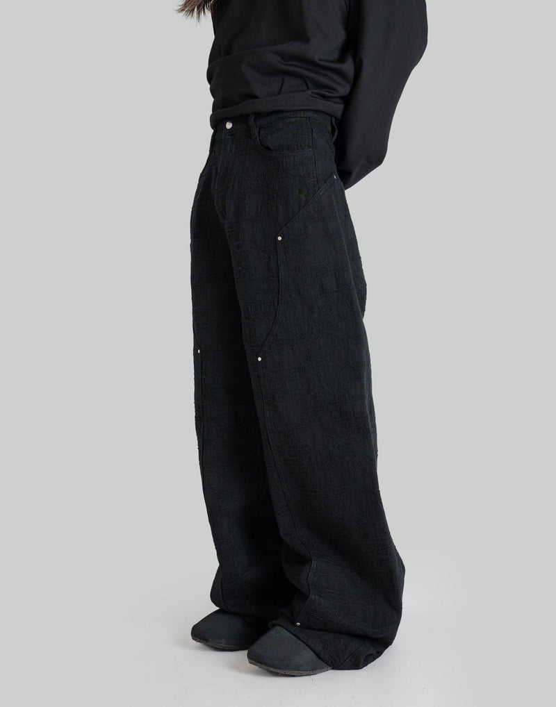 HELIOT EMIL - PERCEPTUAL DENIM - 082plus