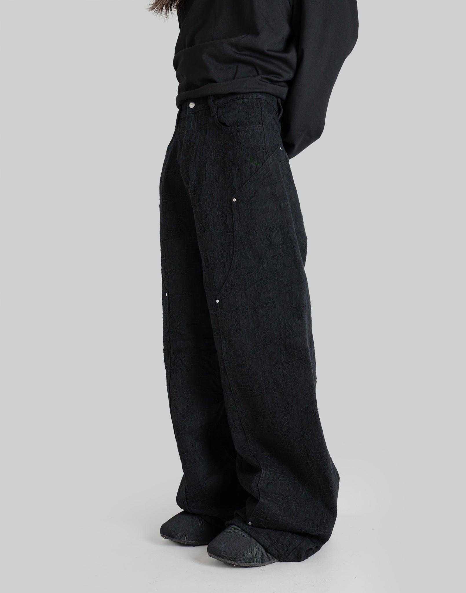 HELIOT EMIL - PERCEPTUAL DENIM - 082plus