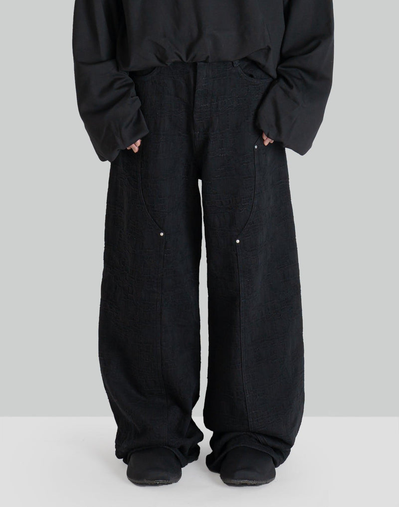 HELIOT EMIL - PERCEPTUAL DENIM - 082plus