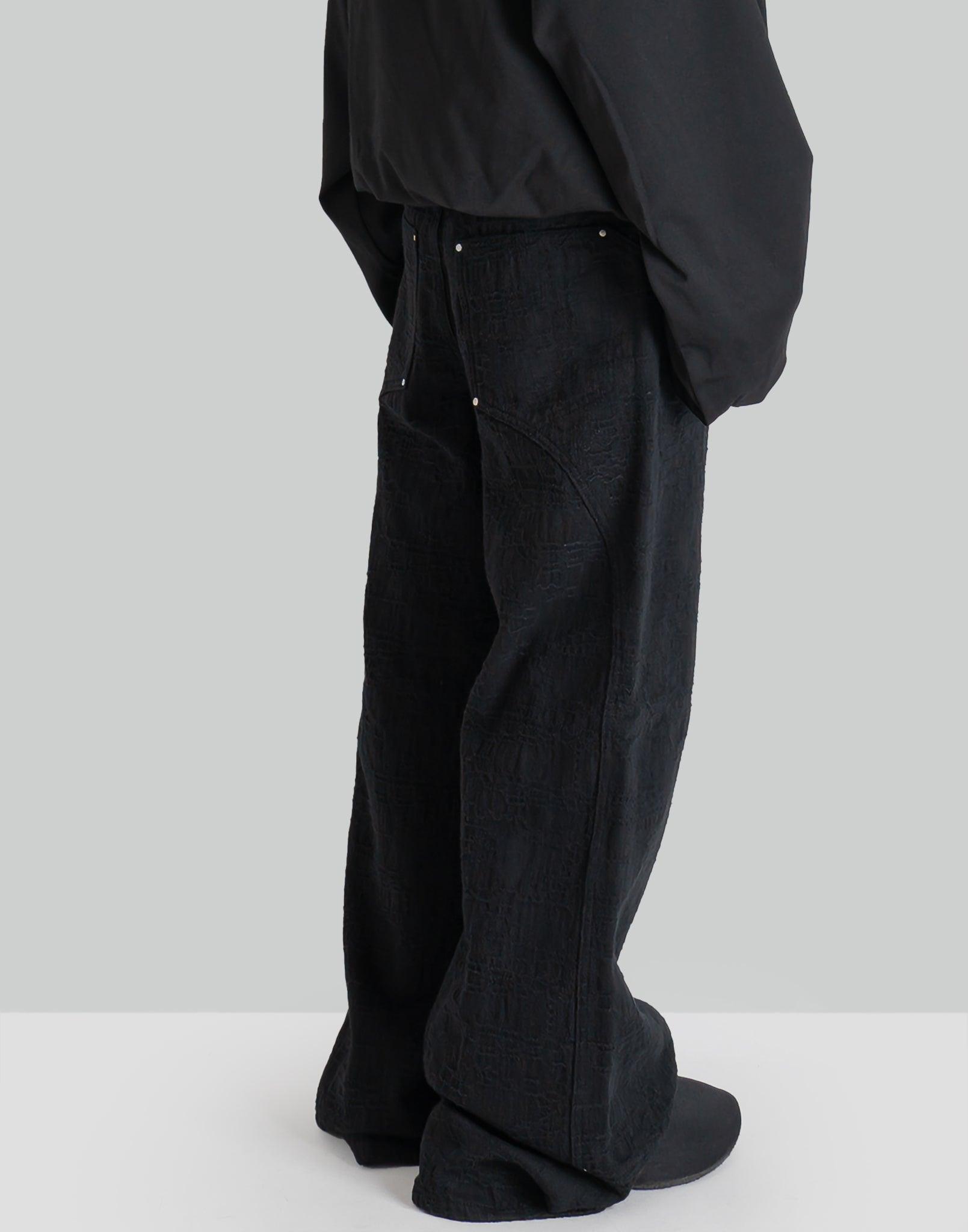 HELIOT EMIL - PERCEPTUAL DENIM - 082plus