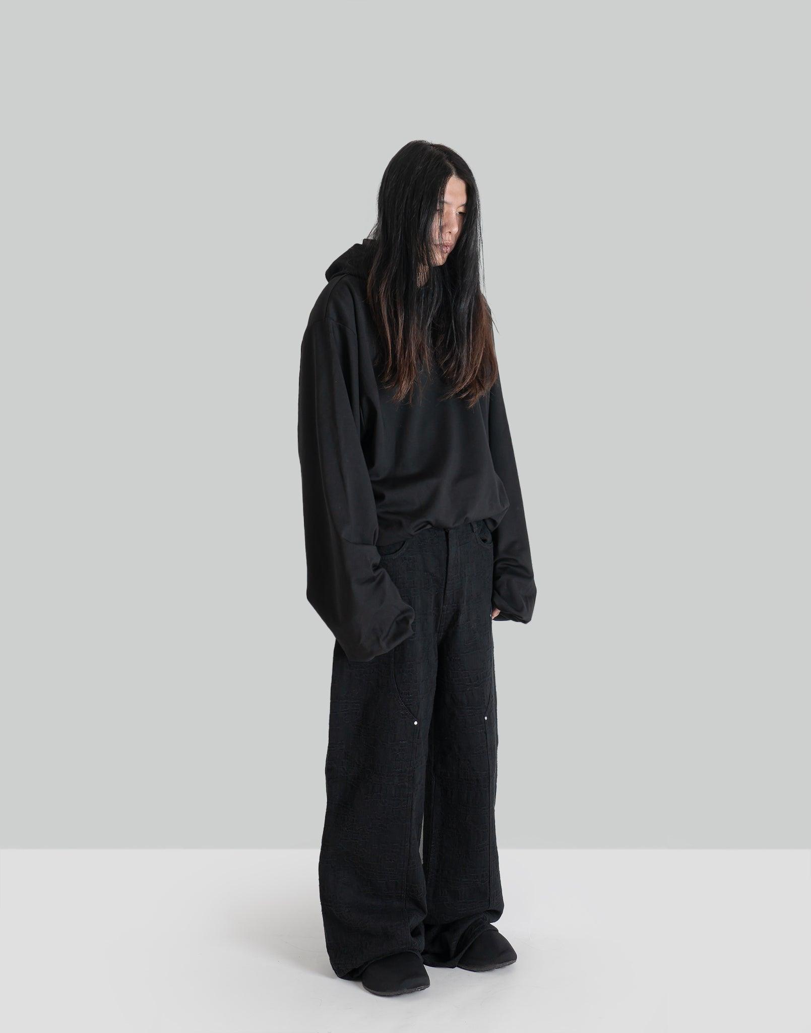 HELIOT EMIL - ENODO HOODIE - 082plus