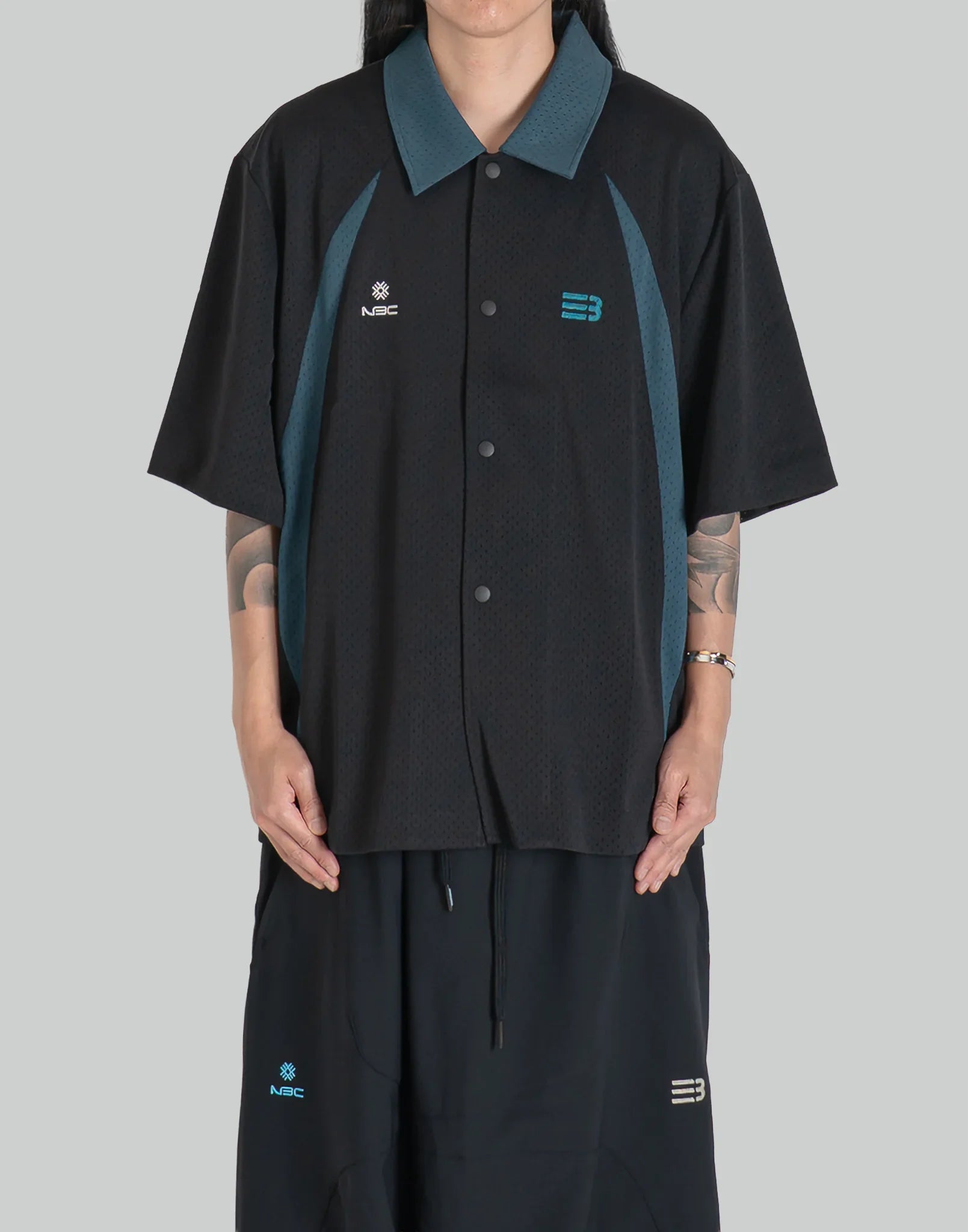 PLAYMAKER WARM-UP SHIRT