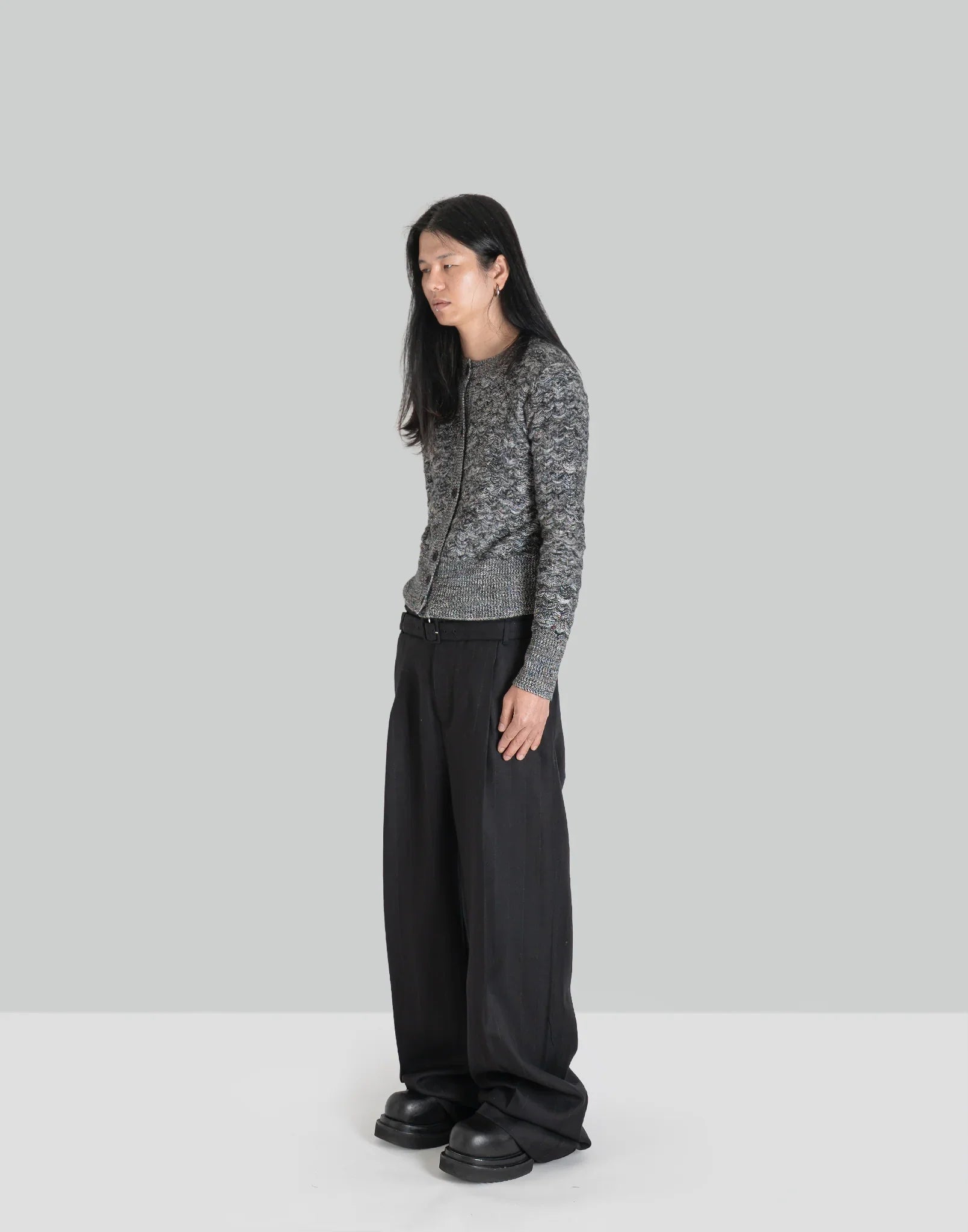 EgonLab - PLEATED PANT - 082plus