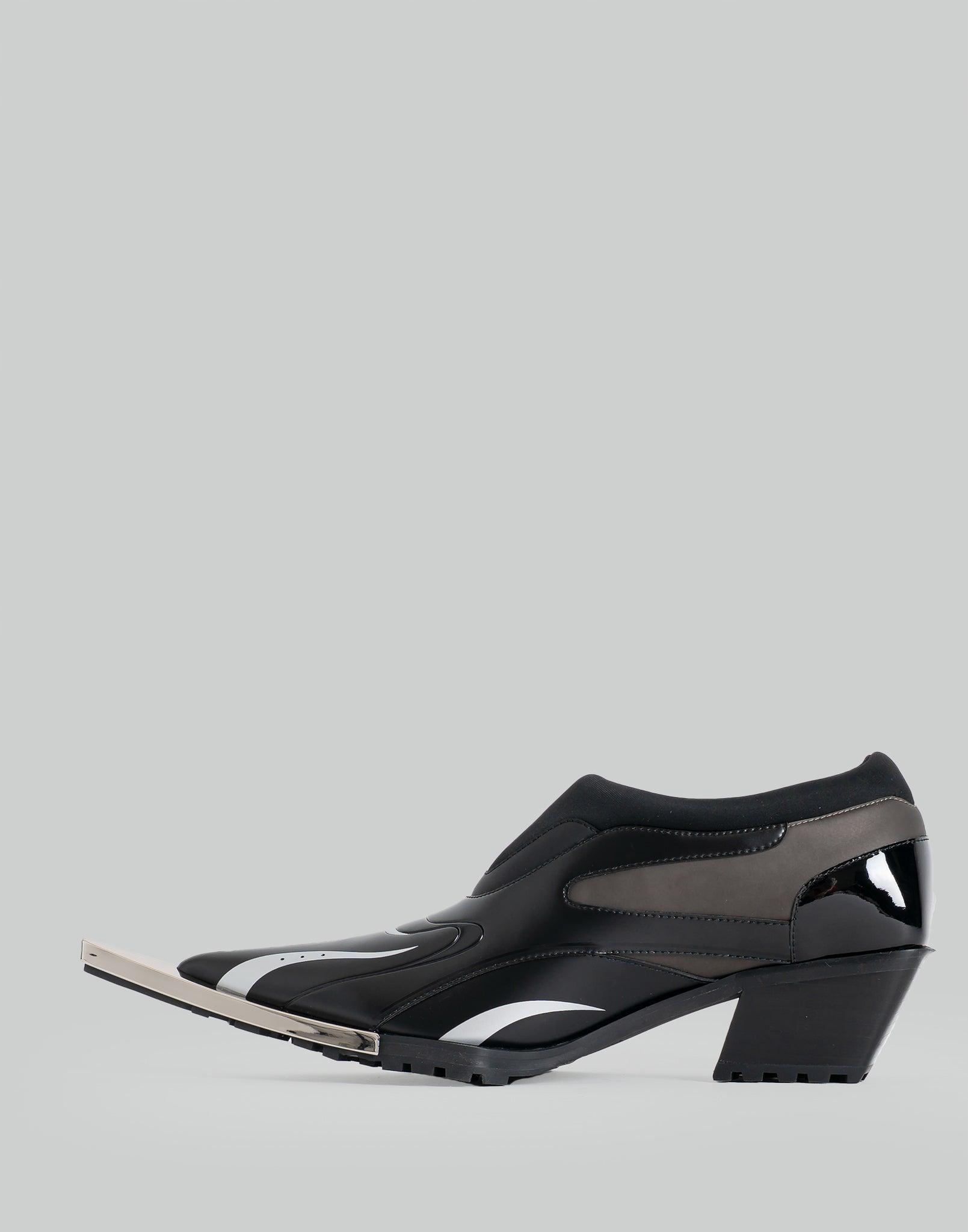 SANKUANZ - POINTED TOE HIGH HEEL DAGGER SNEAKERS - 082plus