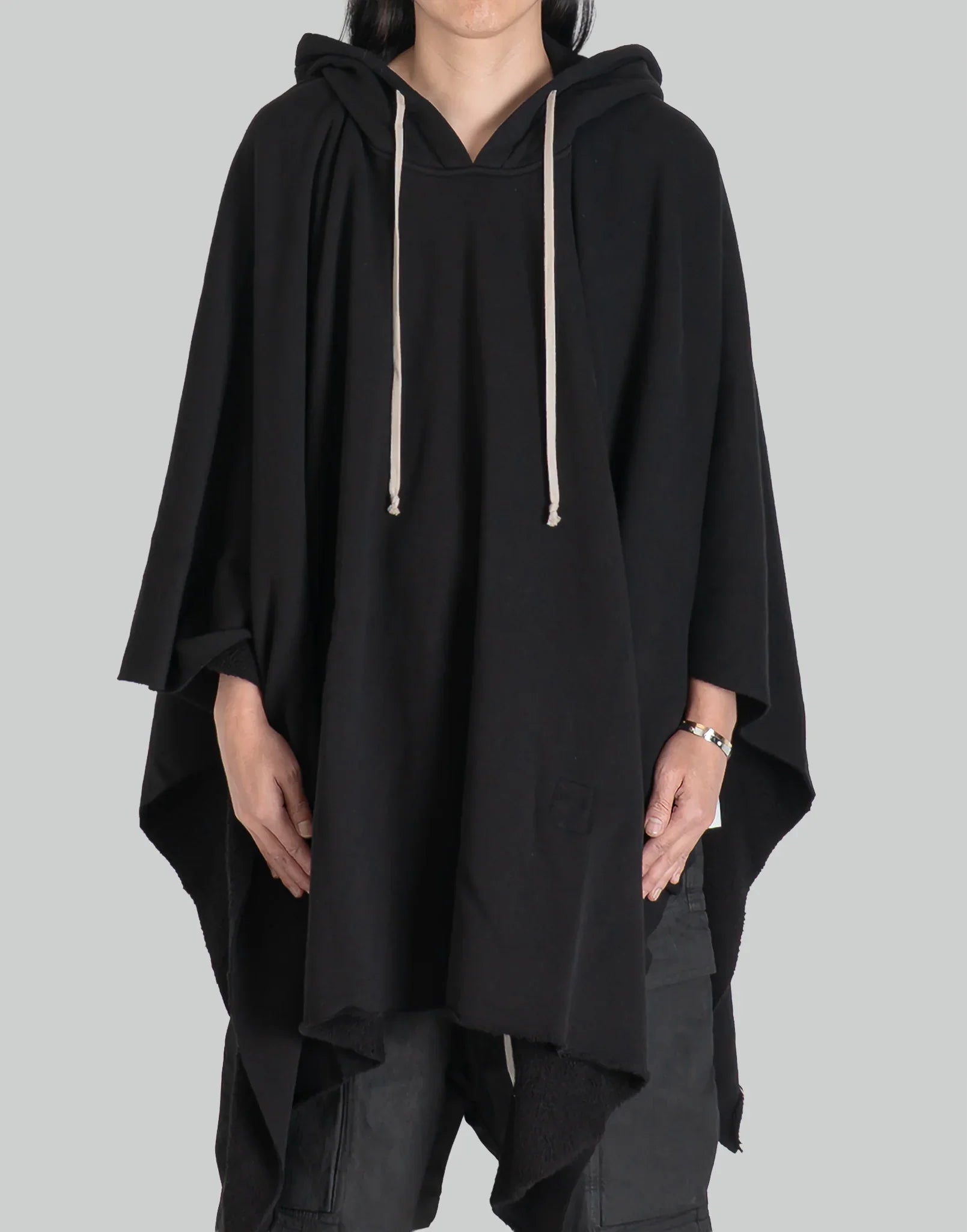 Rick Owens Drkshdw PONCHO – 082plus