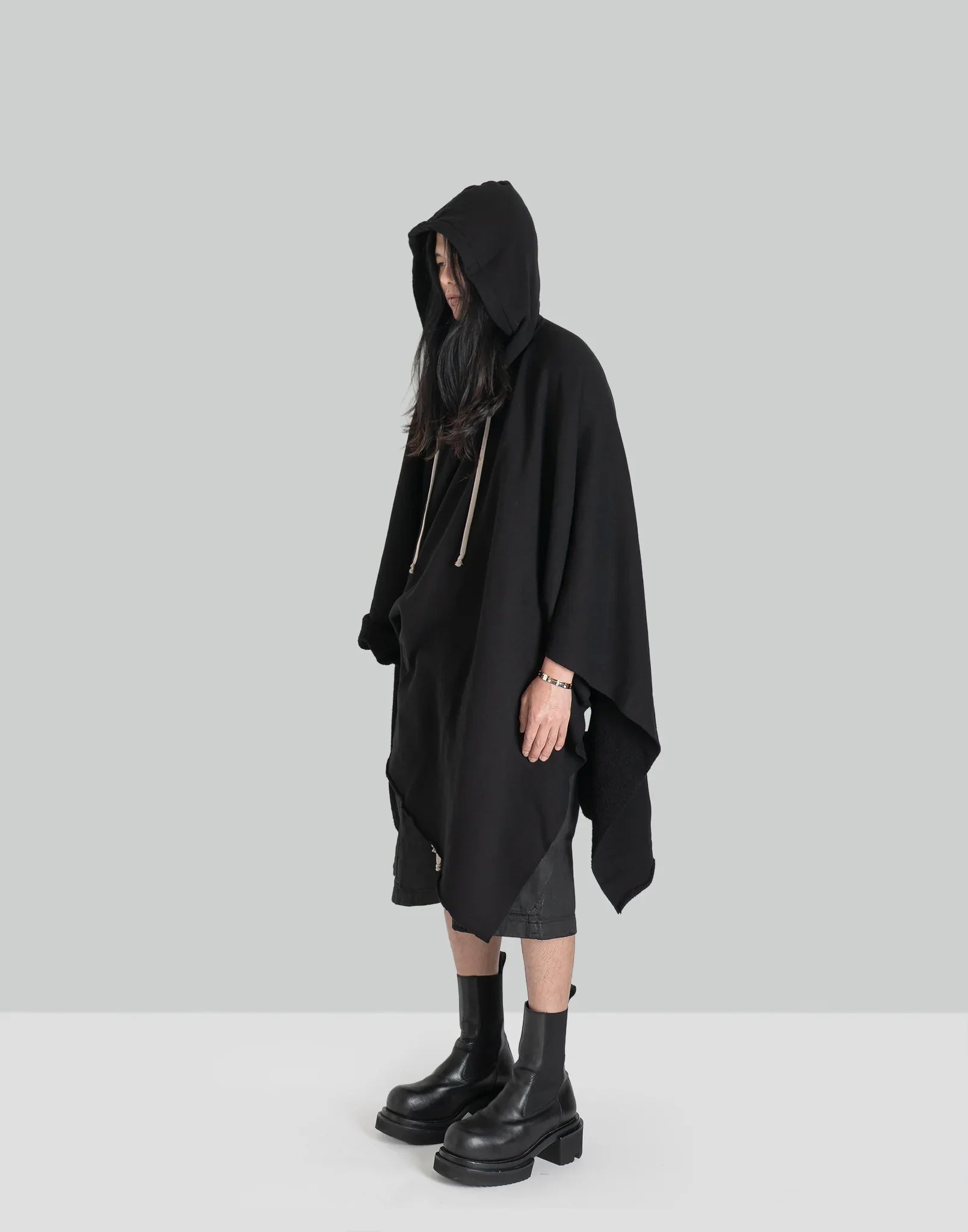 Rick Owens Drkshdw - PONCHO - 082plus