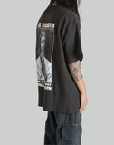 NISHIMOTO IS THE MOUTH - POP-CULT S/S TEE - 082plus