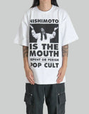 POP-CULT S/S TEE