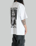 NISHIMOTO IS THE MOUTH - POP-CULT S/S TEE - 082plus