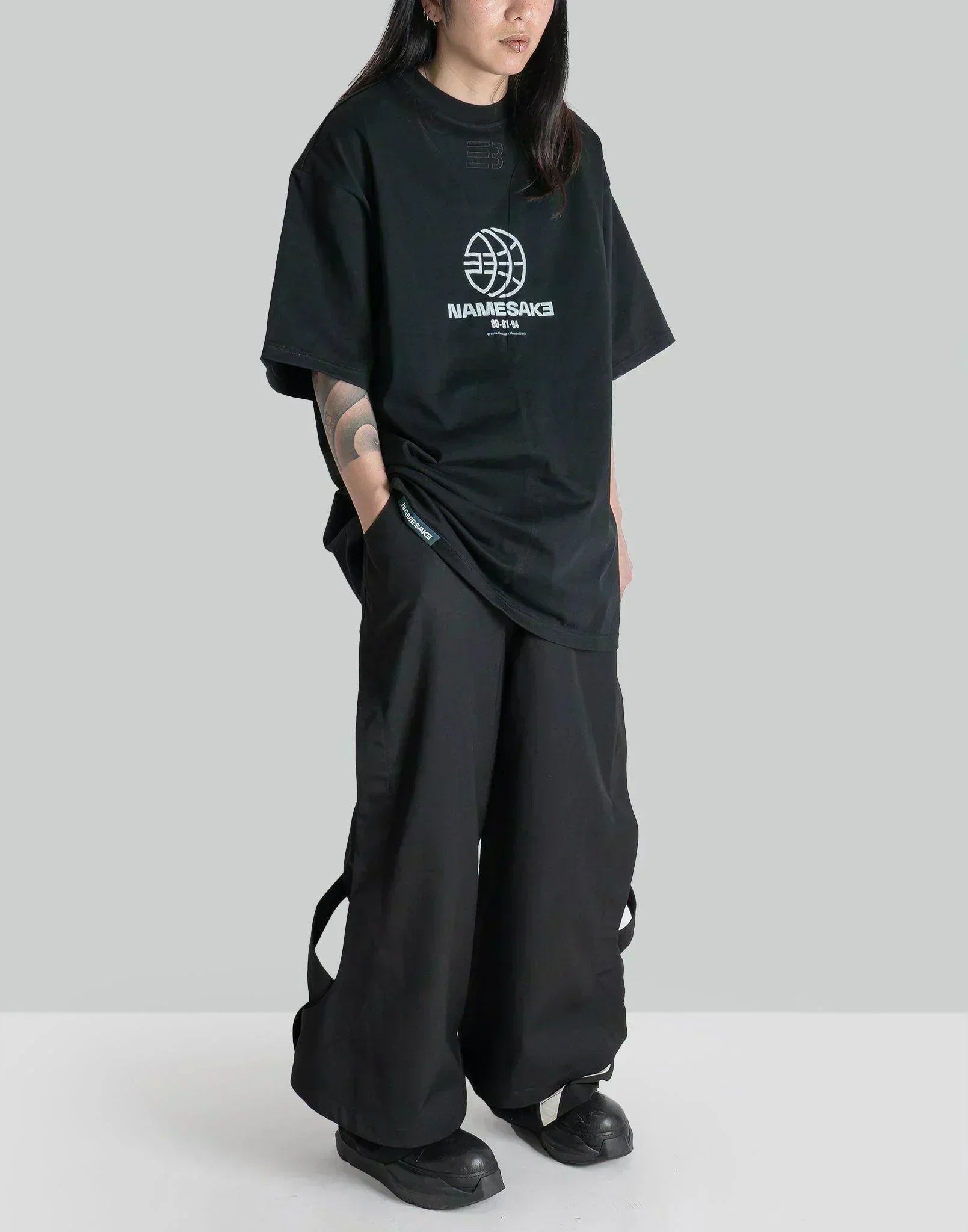 NAMESAKE - SAVA OVERSIZED TEAM TEE - 082plus