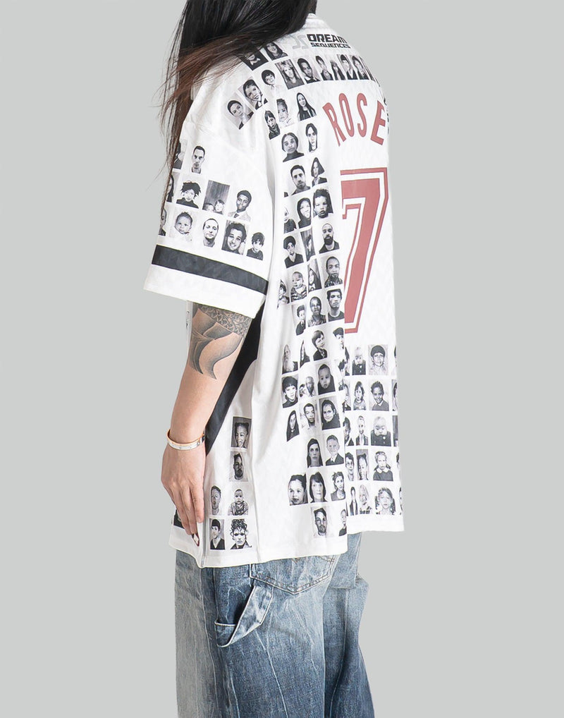 Martine Rose - PRINTED FOOTBALL TOP - 082plus