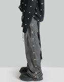 Rick Owens Drkshdw - PUSHER PANTS - 082plus