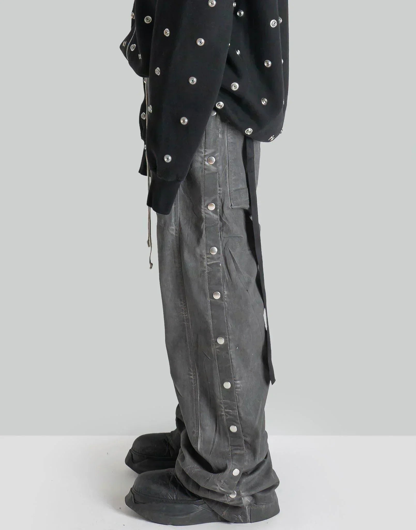 Rick Owens Drkshdw - PUSHER PANTS - 082plus