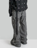 Rick Owens Drkshdw - PUSHER PANTS - 082plus