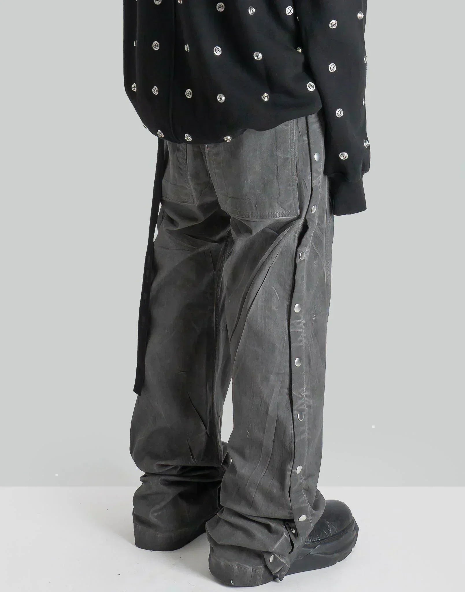 Rick Owens Drkshdw - PUSHER PANTS - 082plus
