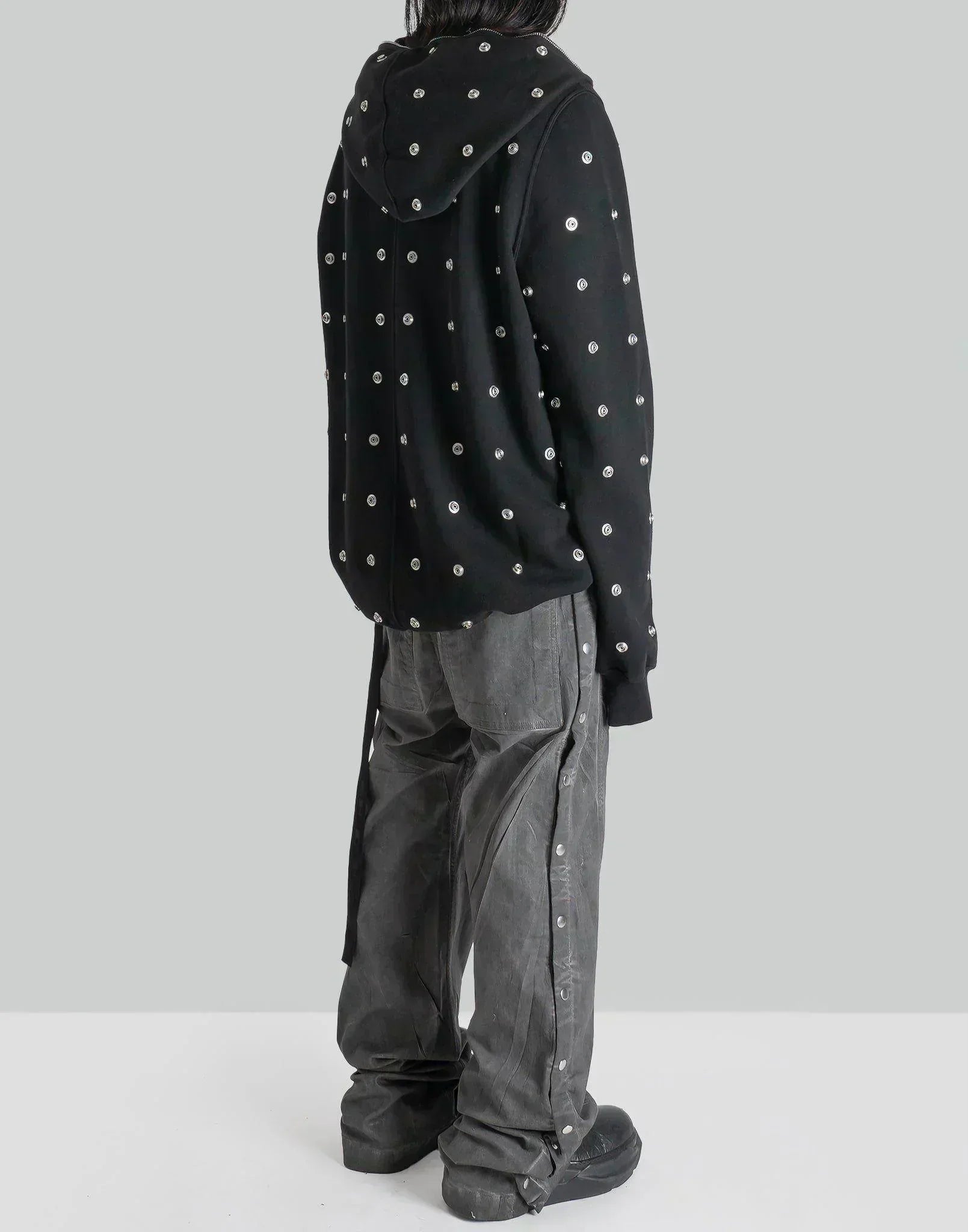 Rick Owens Drkshdw - PUSHER PANTS - 082plus