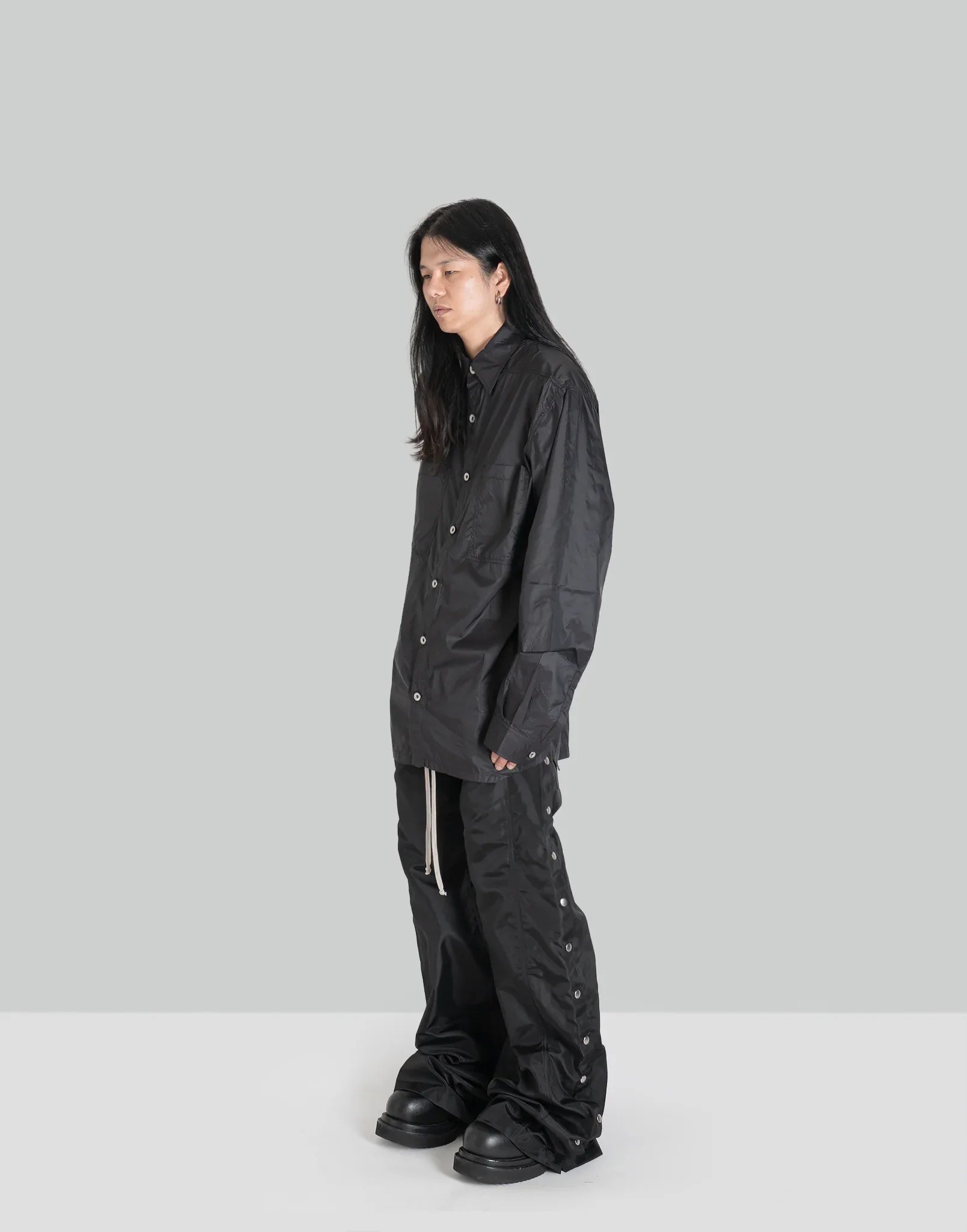 Rick Owens Drkshdw - PUSHER PANTS - 082plus