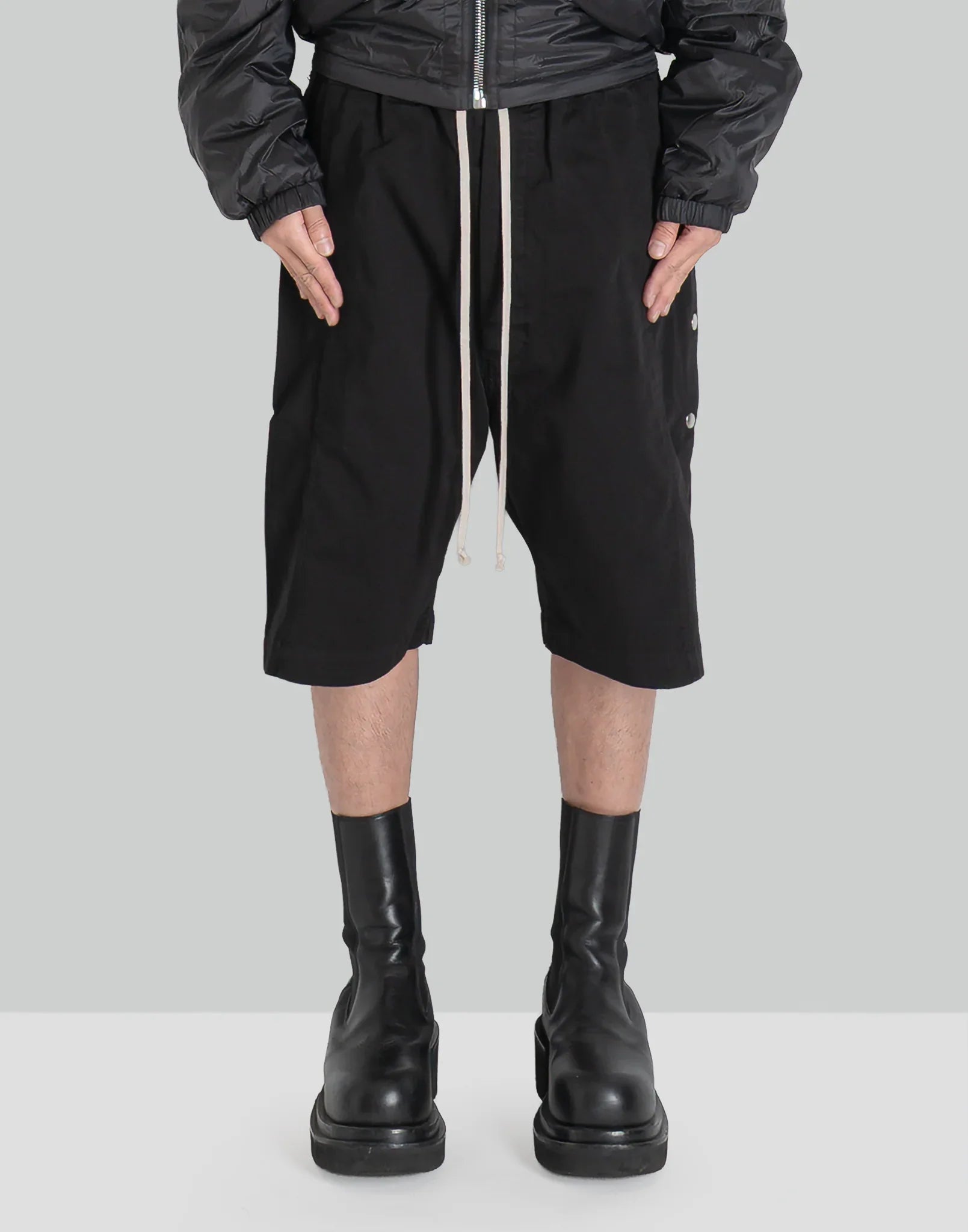 Rick Owens Drkshdw - PUSHER SHORTS - 082plus