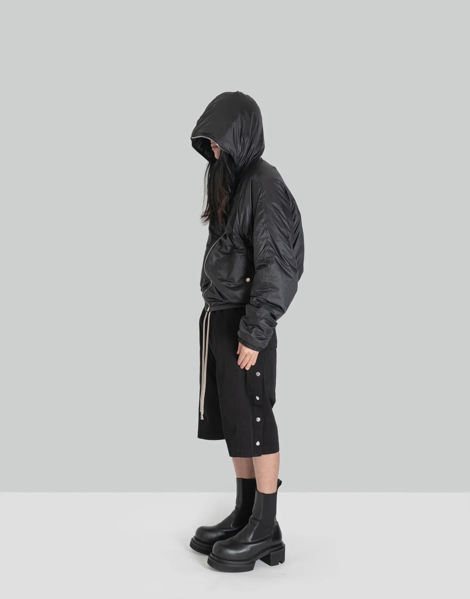 Rick Owens Drkshdw - PUSHER SHORTS - 082plus