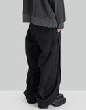 professor.E - PANELED WIDE DENIM - 082plus