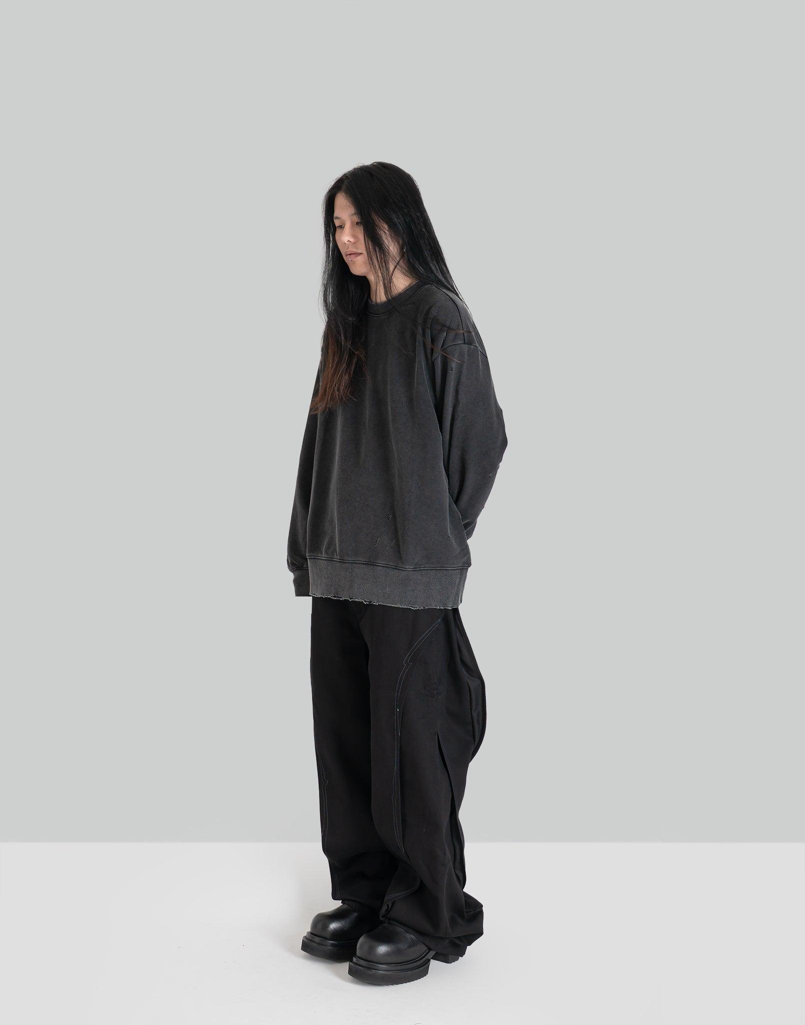 professor.E - DISTRESSED LS - 082plus
