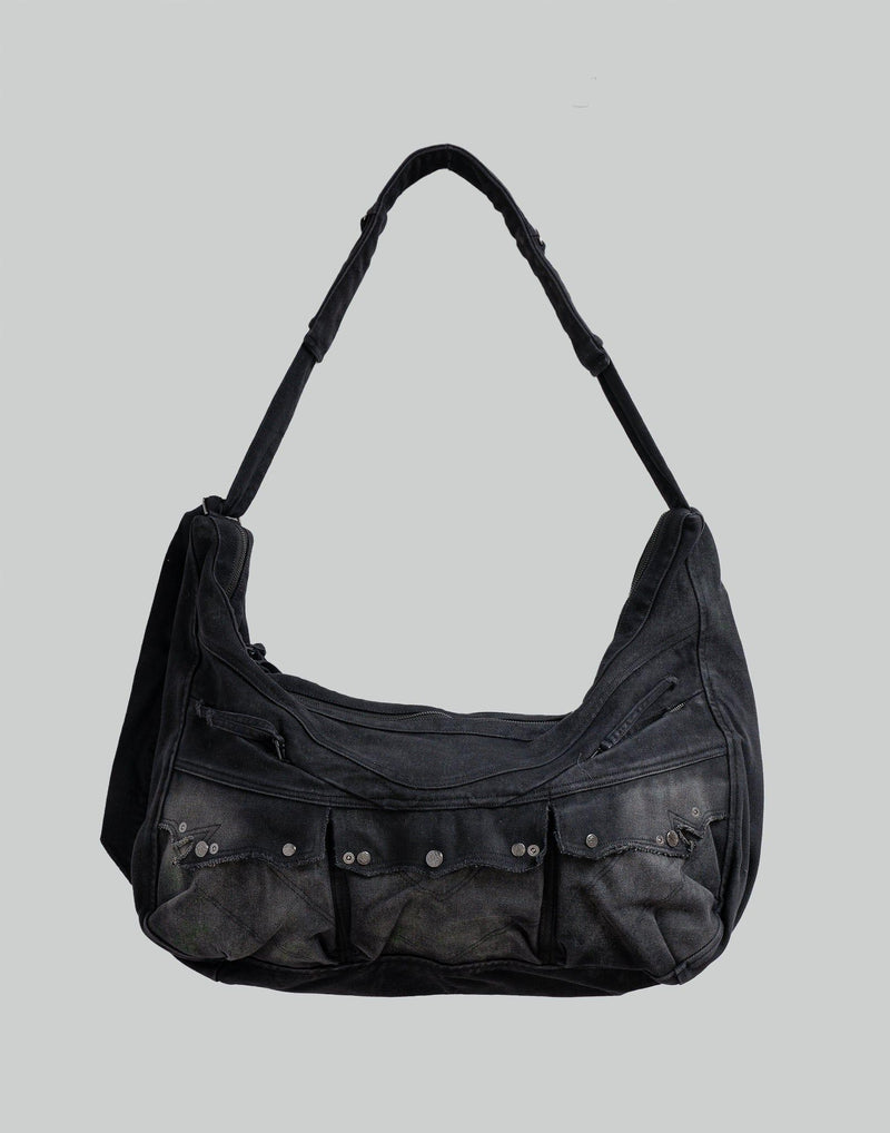 professor.E - Parachute bag - 082plus