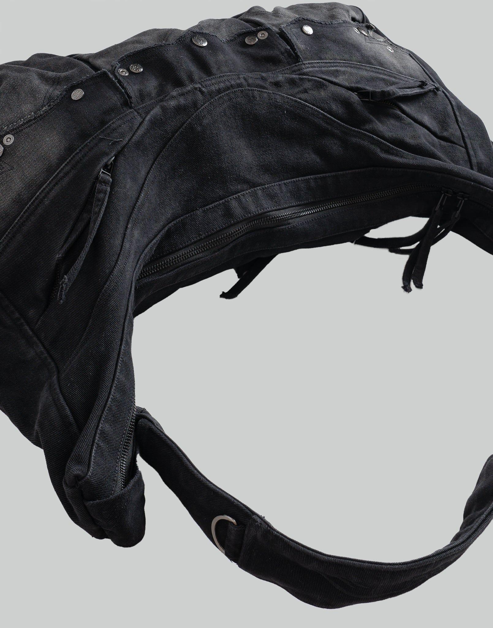 professor.E - Parachute bag - 082plus