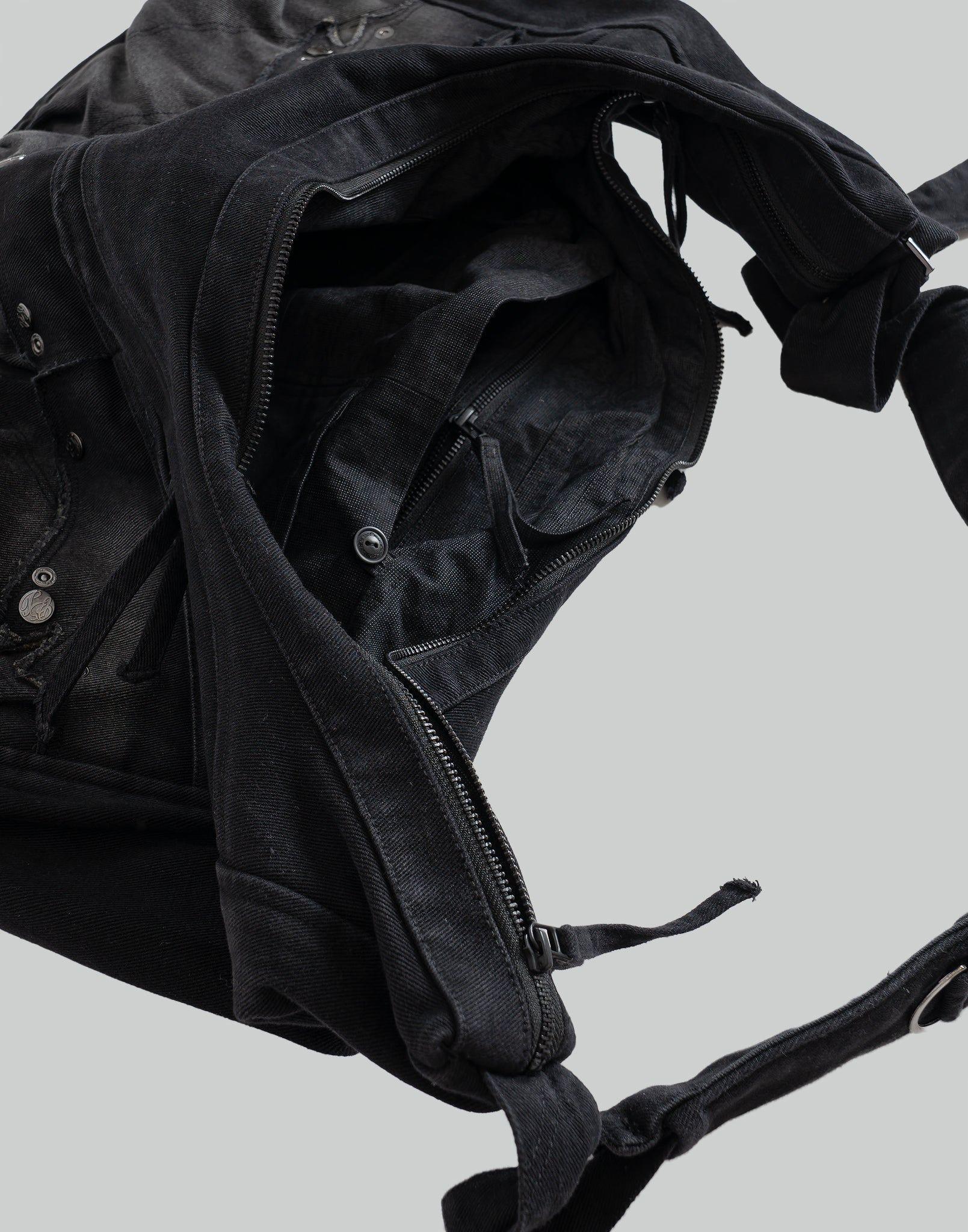 professor.E - Parachute bag - 082plus