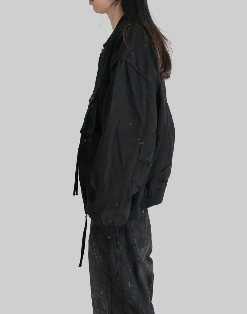 professor.E - Parachute cargo bomber - 082plus