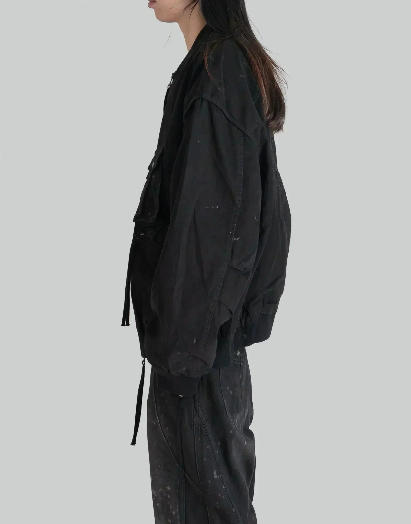 professor.E - Parachute cargo bomber - 082plus